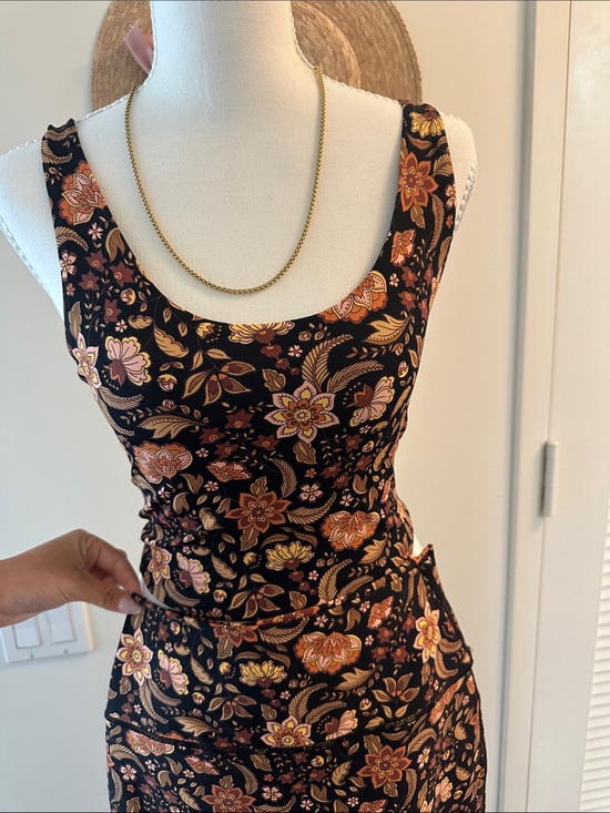 Kavala Dresses & Skirts - Kavala Botanical Noir Set Small